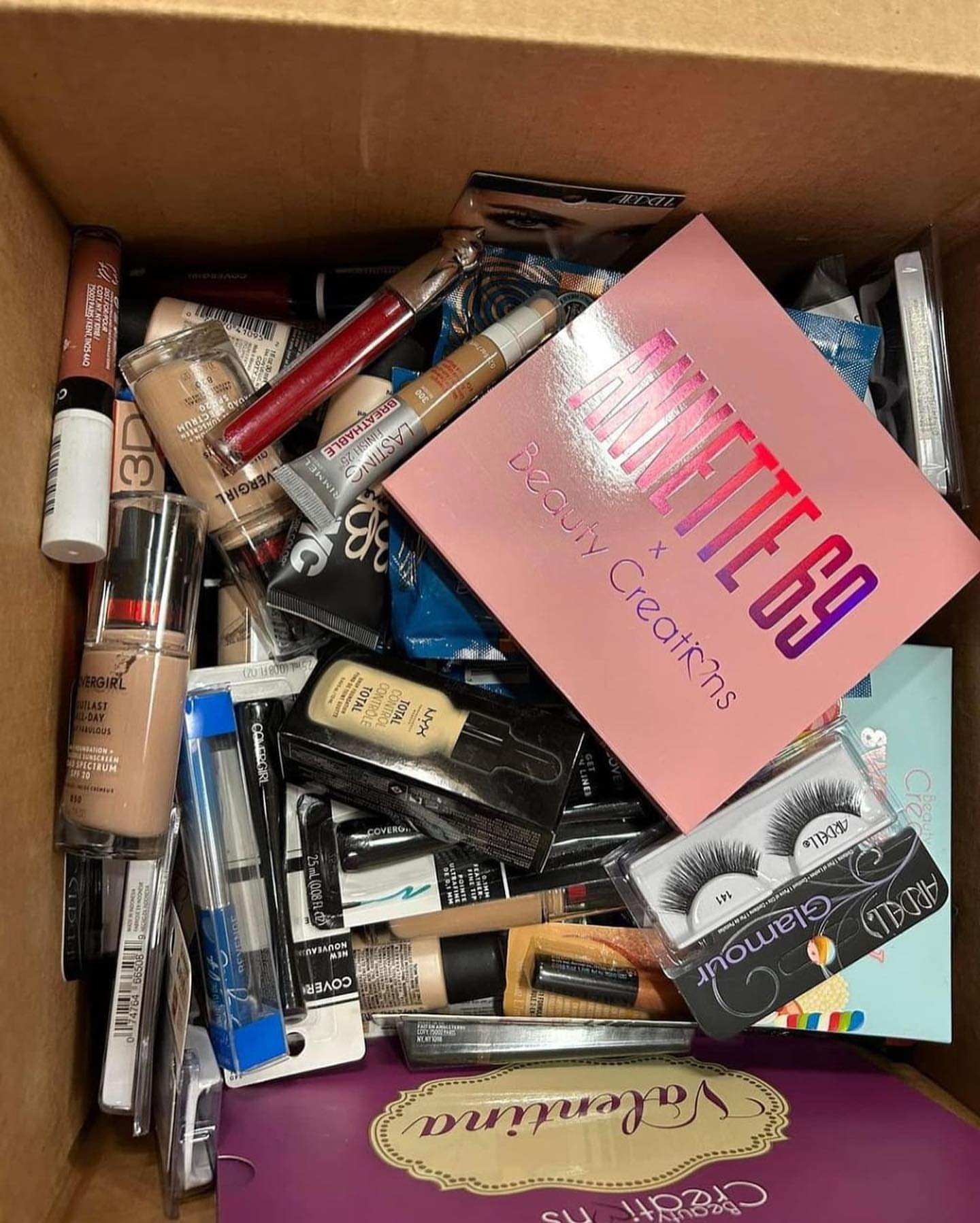 makeup pallets - Image 25