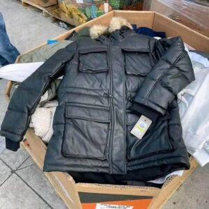 Mixed Brand Name Winter Jackets