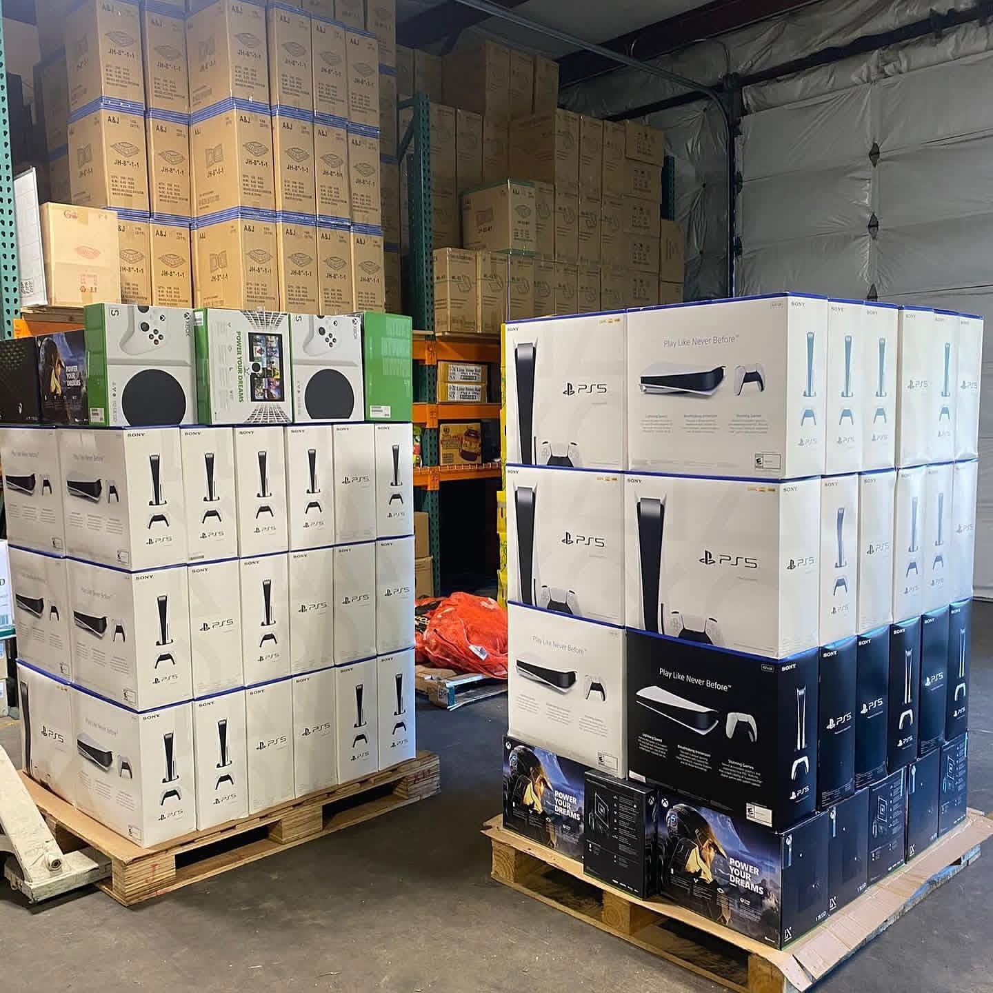 PS5 Consoles - Image 2