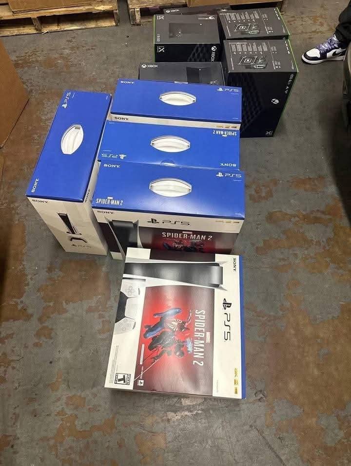 PS5 Consoles - Image 6