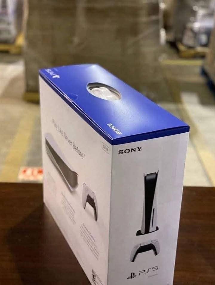 PS5 Consoles - Image 7