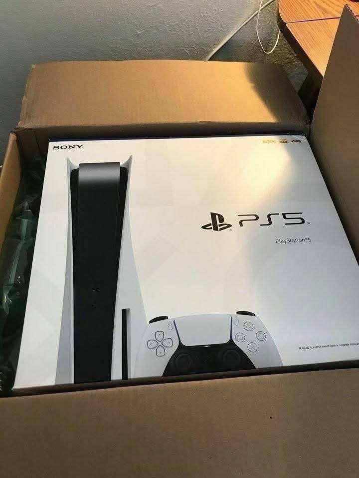 PS5 Consoles - Image 8