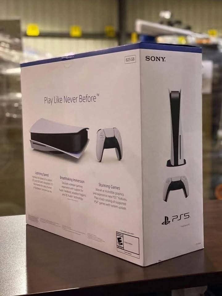 PS5 Consoles - Image 3