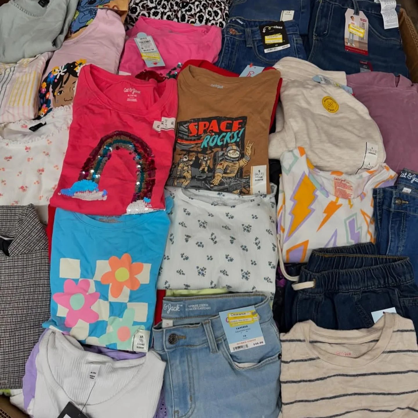 Kids clothing pallet - Image 6