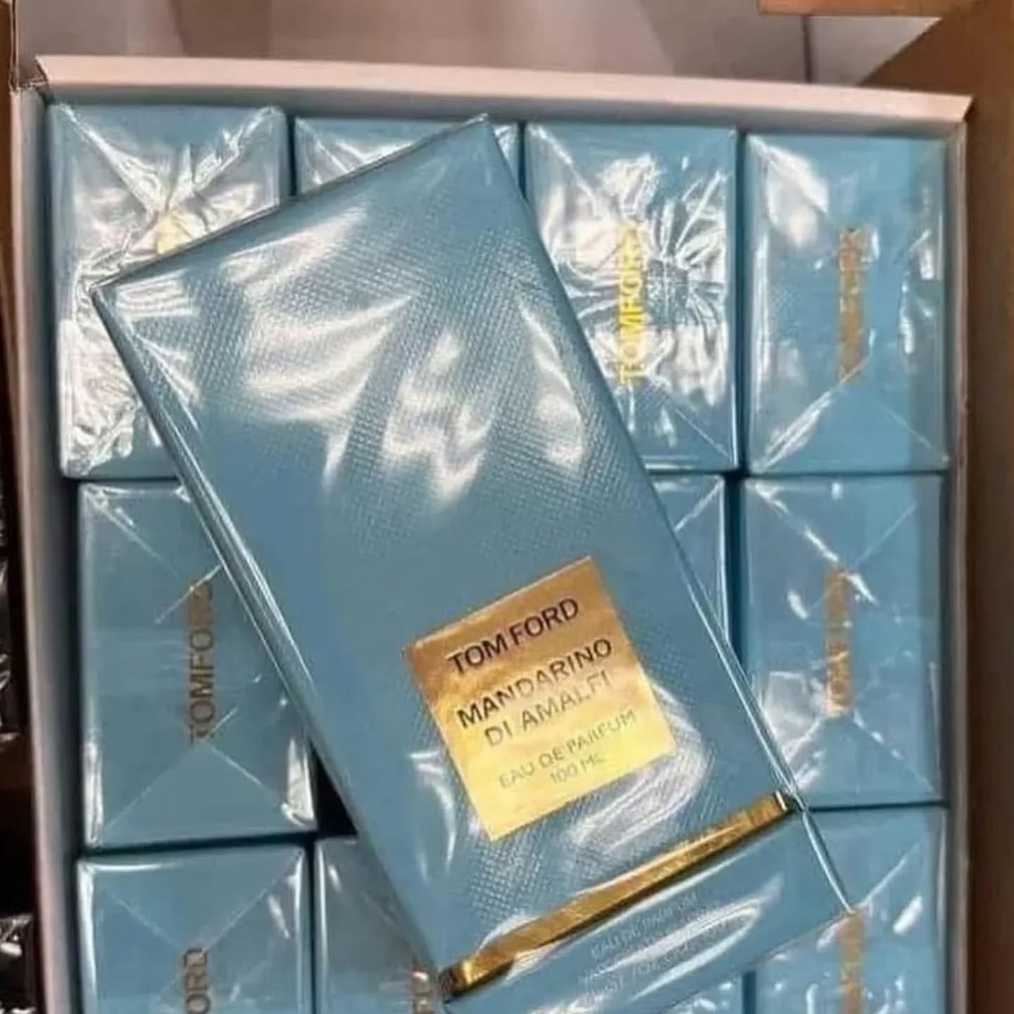 Mixed brand Perfume pallets - Image 4