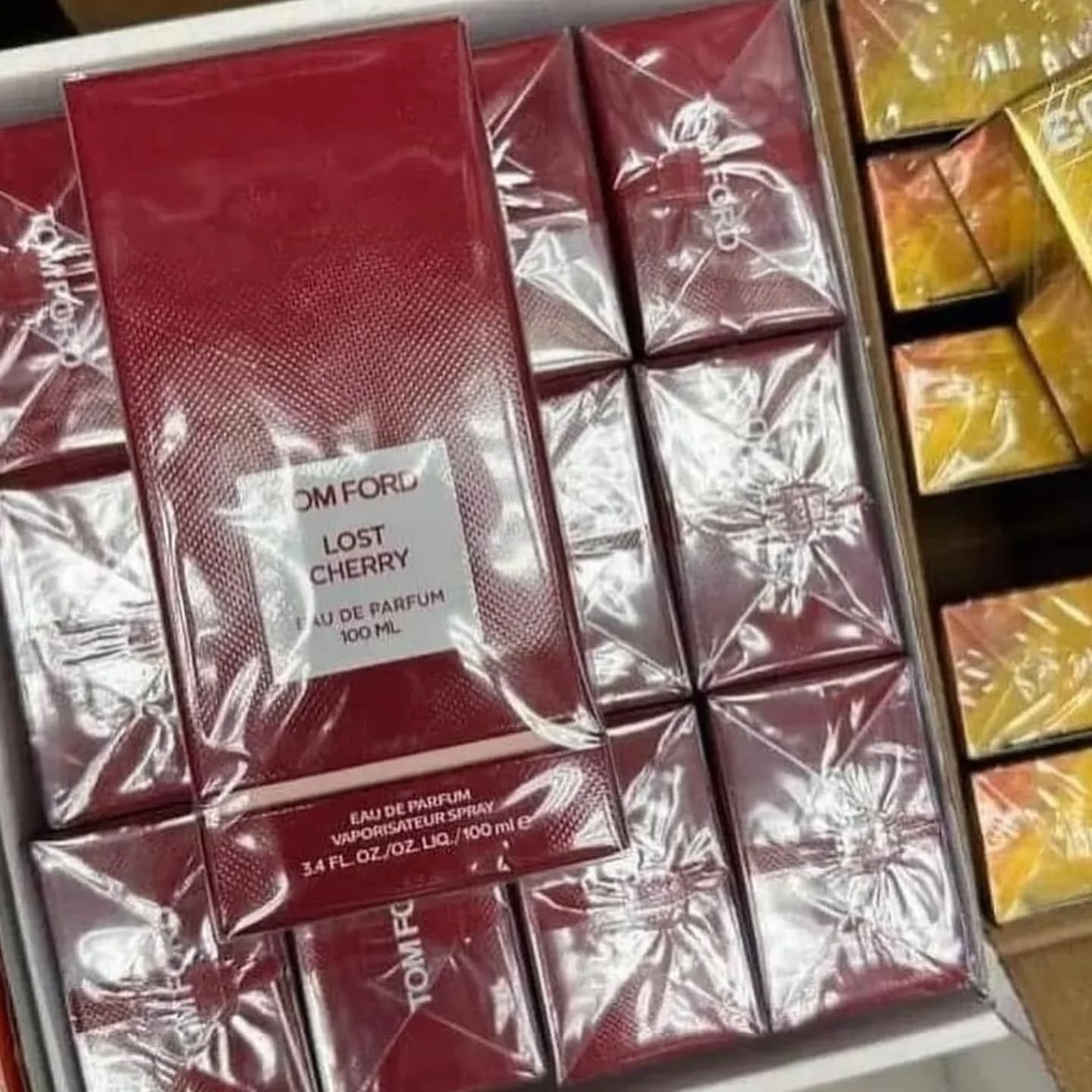 Mixed brand Perfume pallets - Image 9