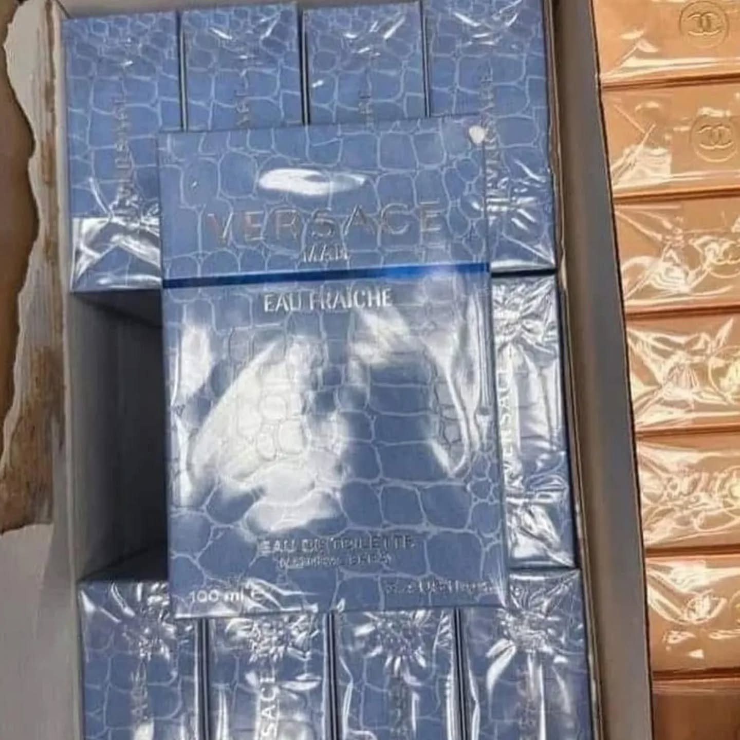 Mixed brand Perfume pallets - Image 8