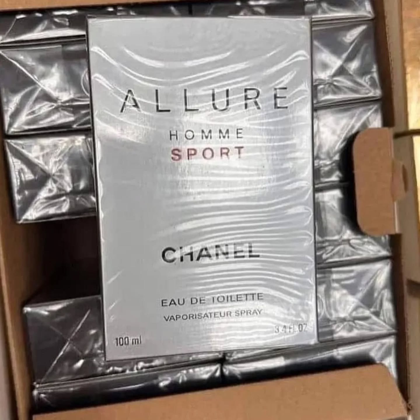 Mixed brand Perfume pallets - Image 11