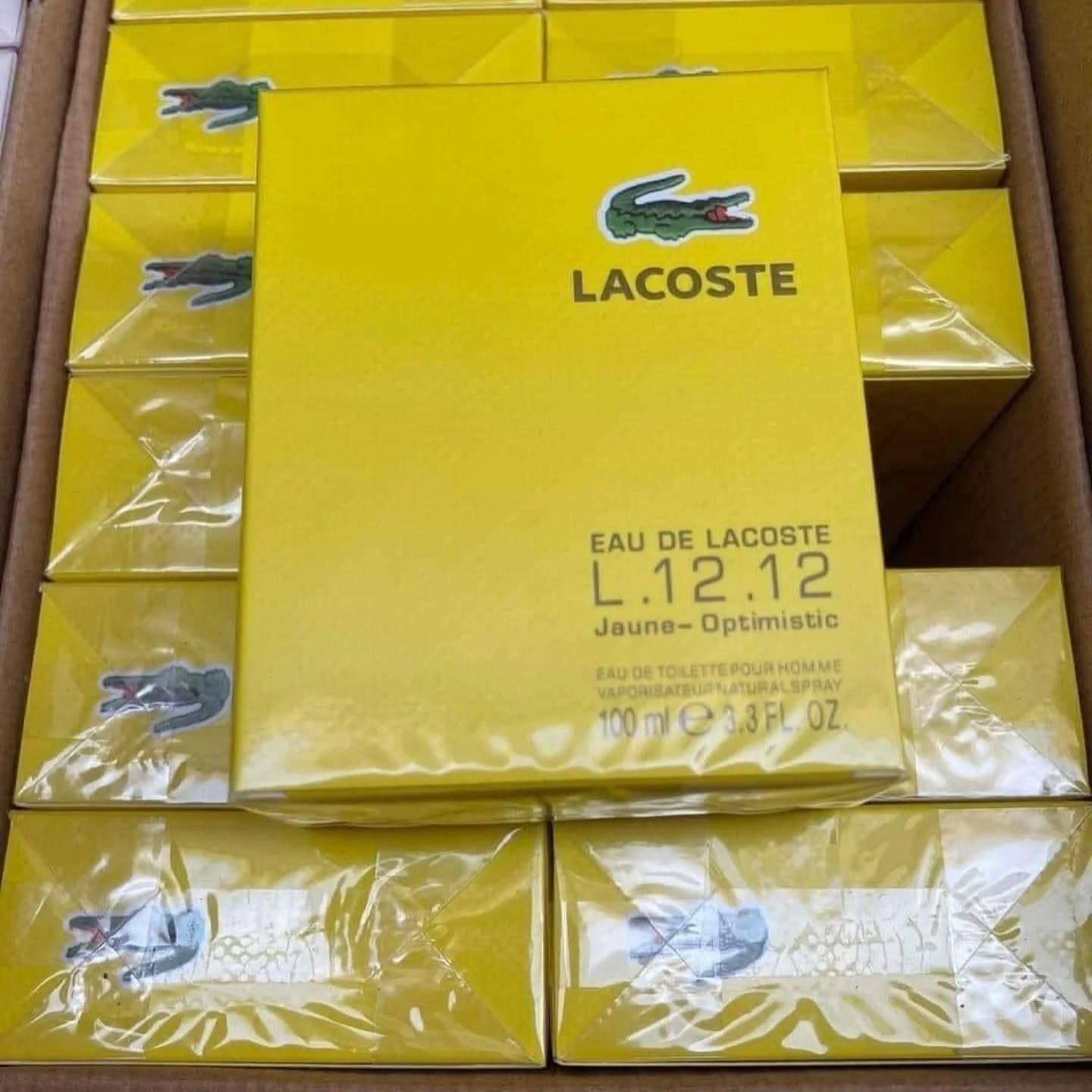 Mixed brand Perfume pallets - Image 7