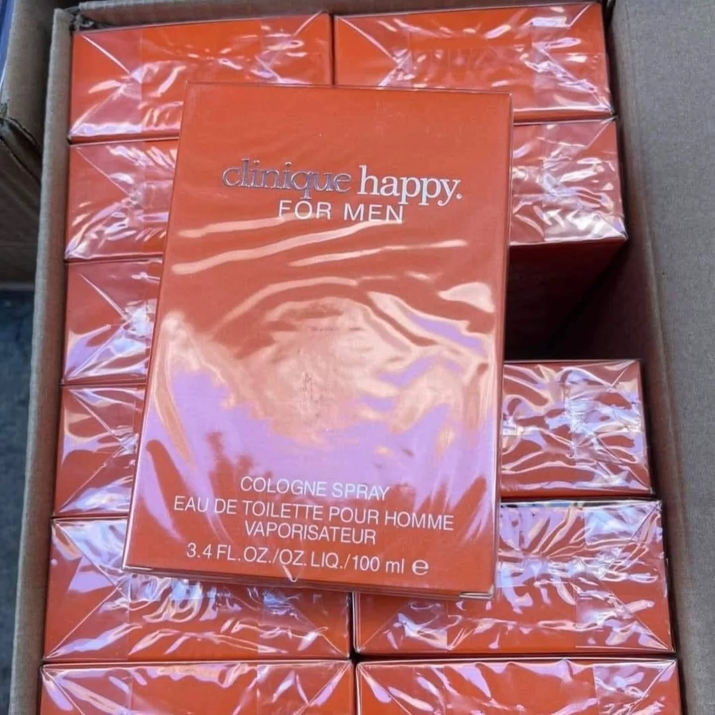 Mixed brand Perfume pallets - Image 10