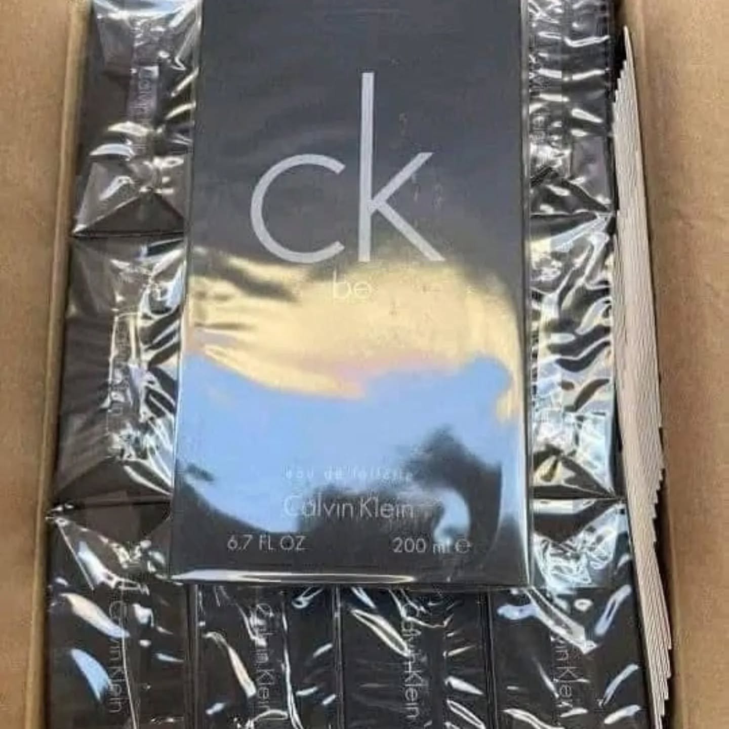 Mixed brand Perfume pallets - Image 5