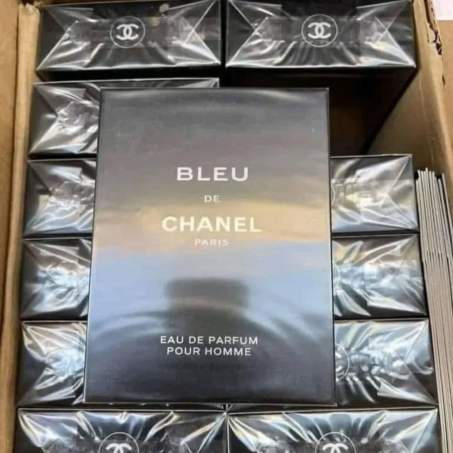 Mixed brand Perfume pallets - Image 3