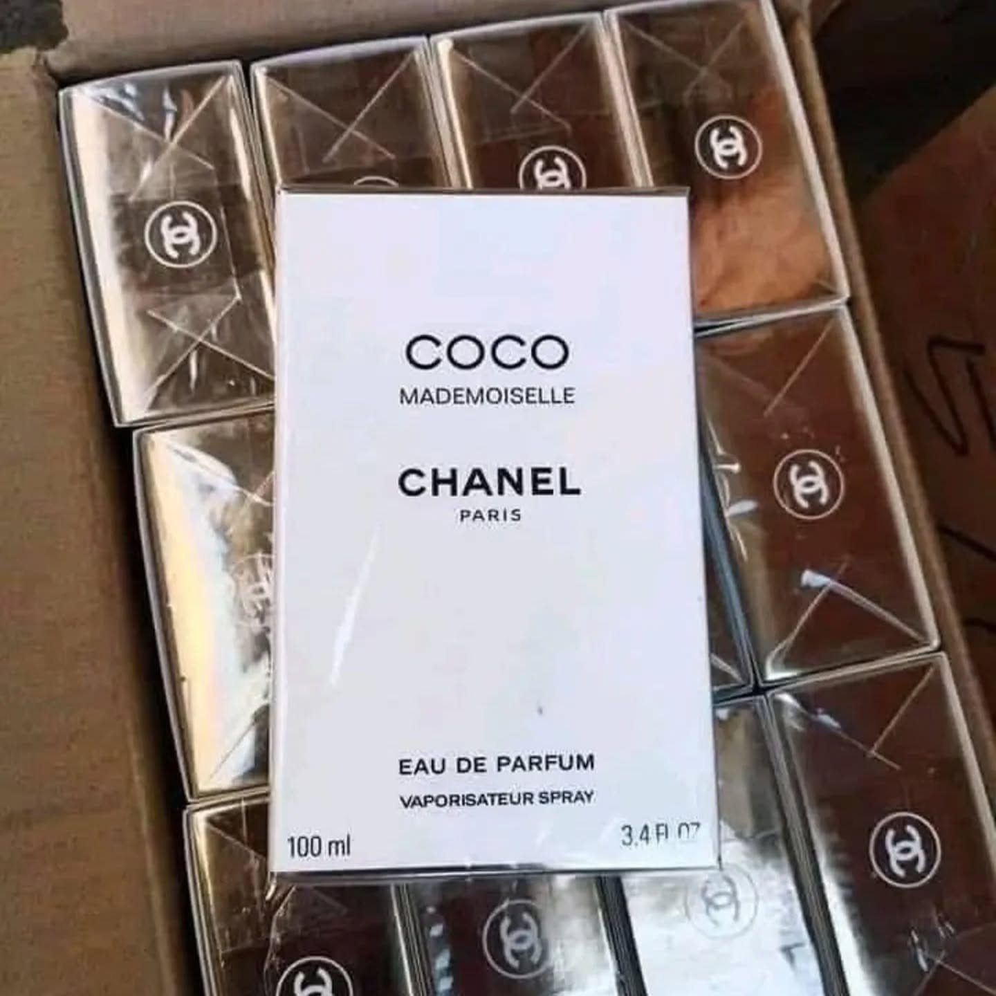 Mixed brand Perfume pallets - Image 12