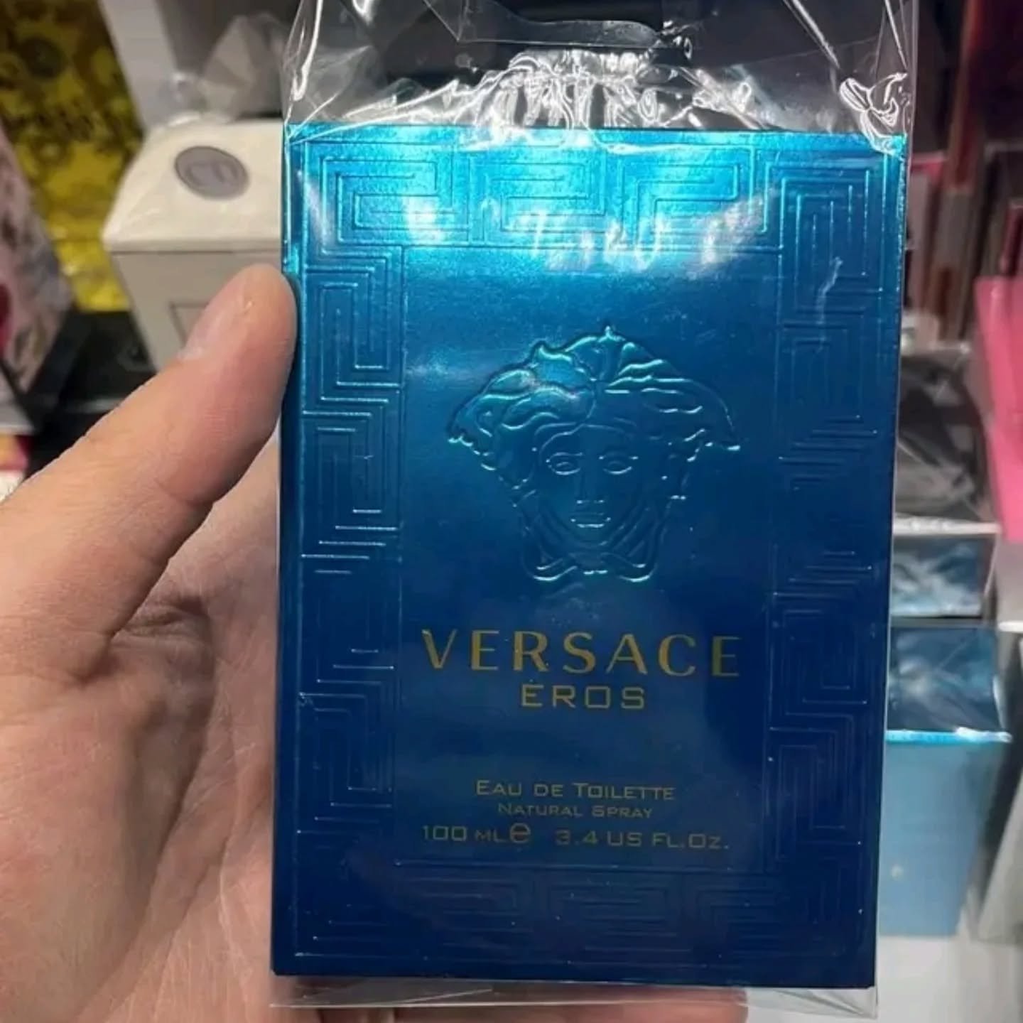 Mixed brand Perfume pallets - Image 17