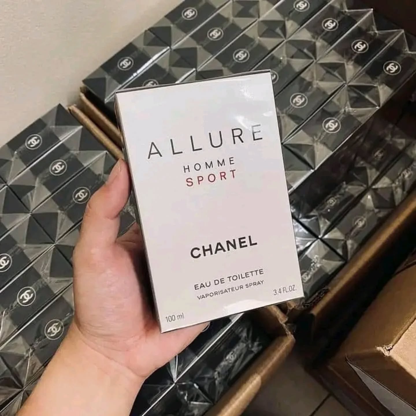 Mixed brand Perfume pallets - Image 19