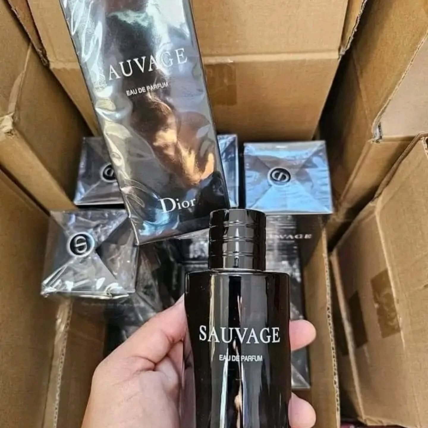 Mixed brand Perfume pallets - Image 15