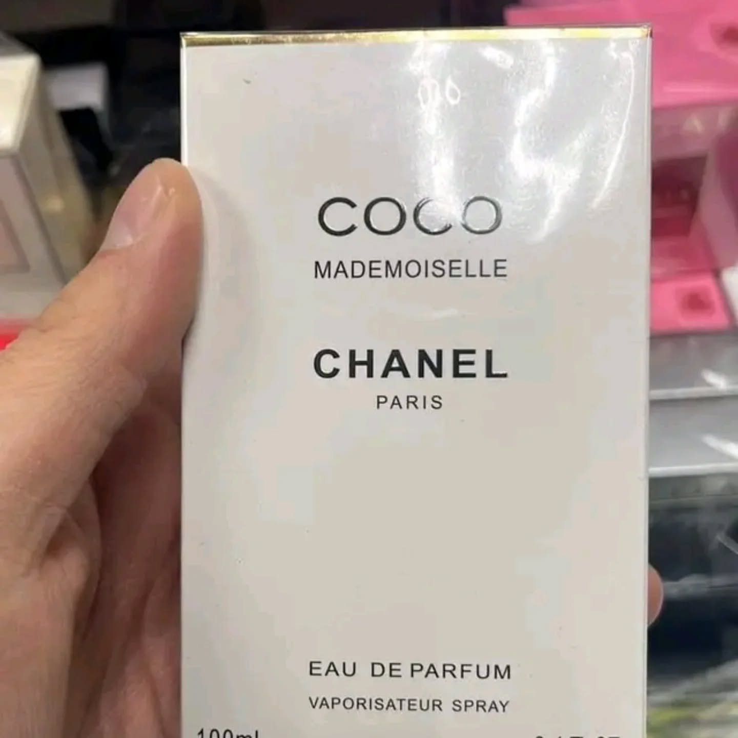 Mixed brand Perfume pallets - Image 16