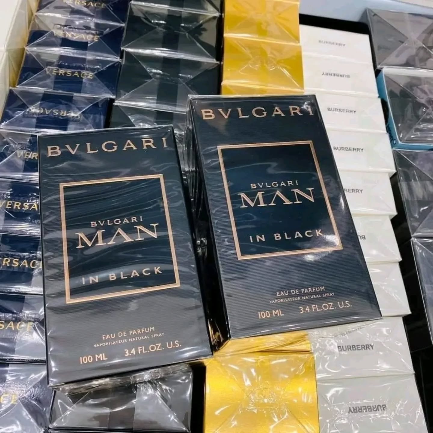 Mixed brand Perfume pallets - Image 18