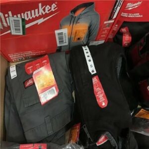 Milwaukee clothing pallet