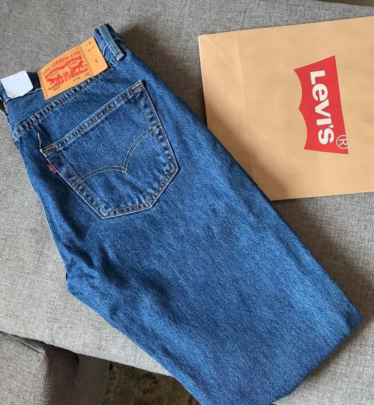Levi’s Jeans pallets - Image 4