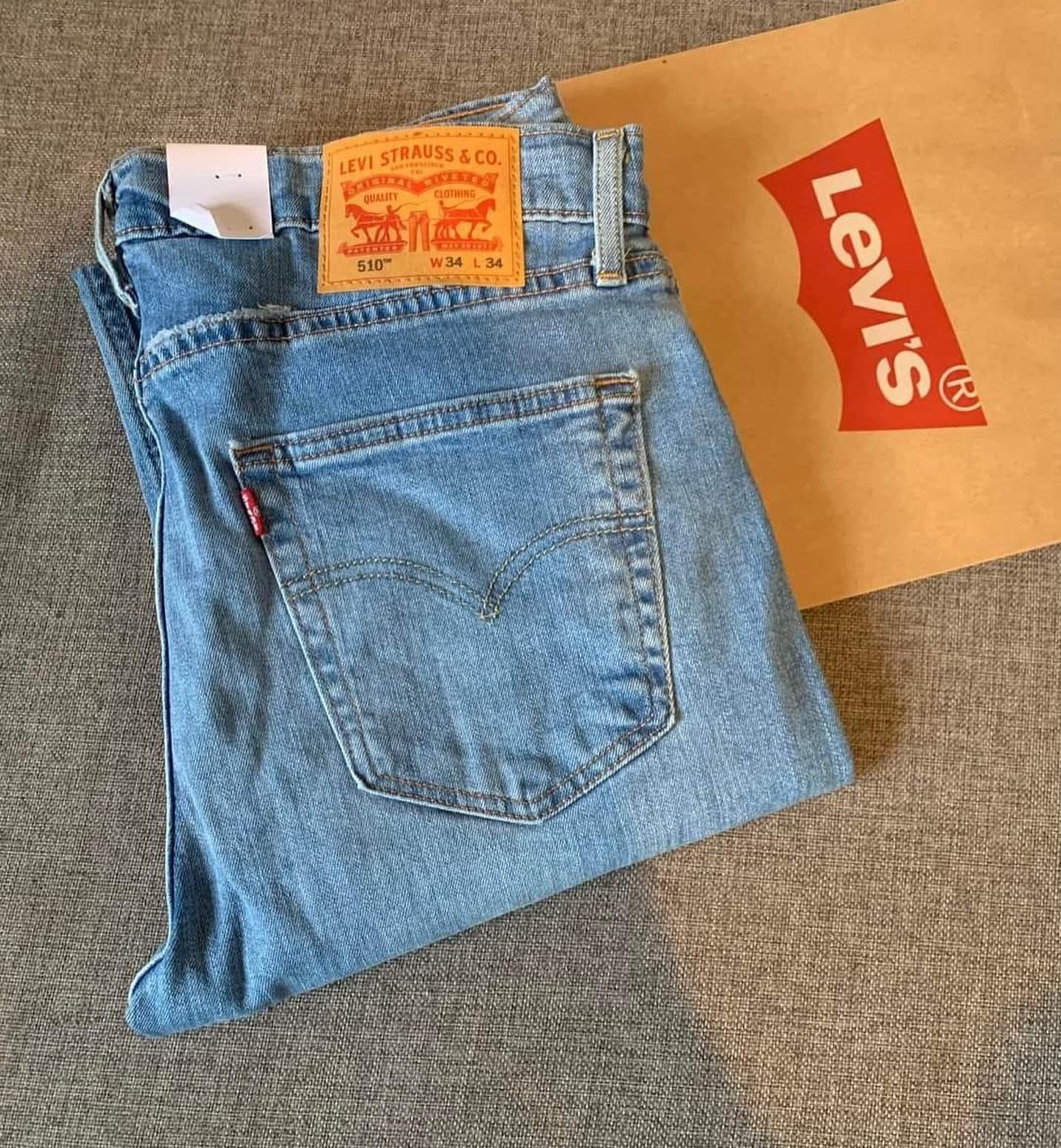Levi’s Jeans pallets - Image 6