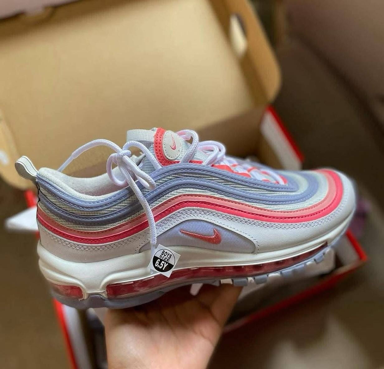 Nike shoes 👟 pallets - Image 3