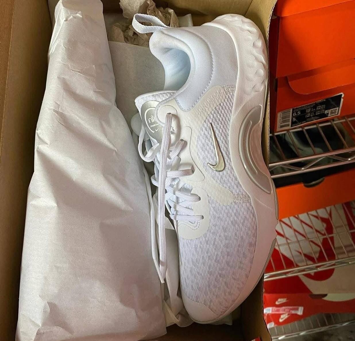 Nike shoes 👟 pallets