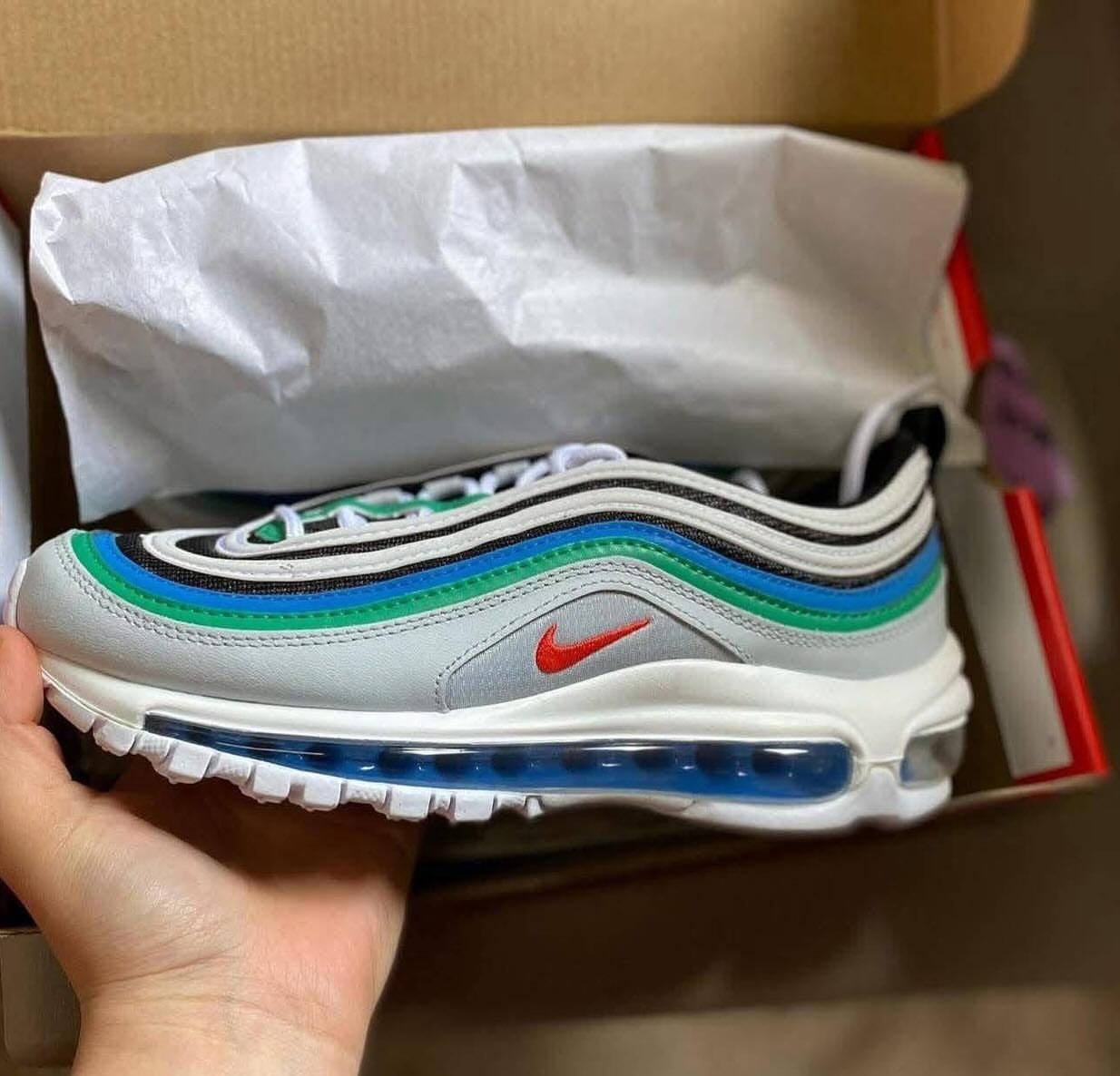 Nike shoes 👟 pallets - Image 2