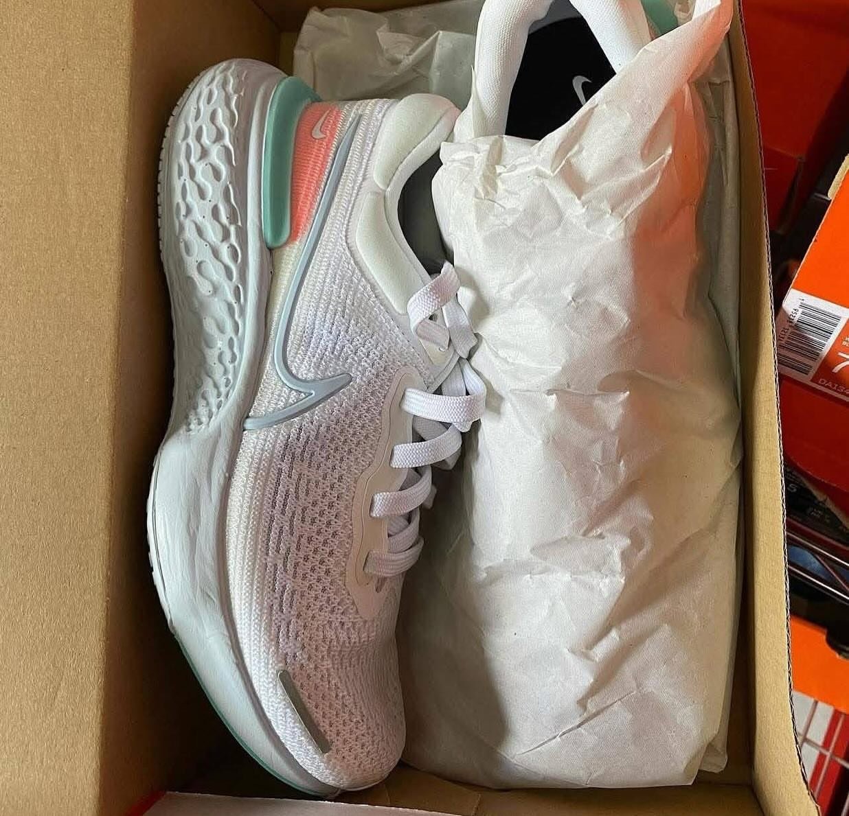 Nike shoes 👟 pallets - Image 9