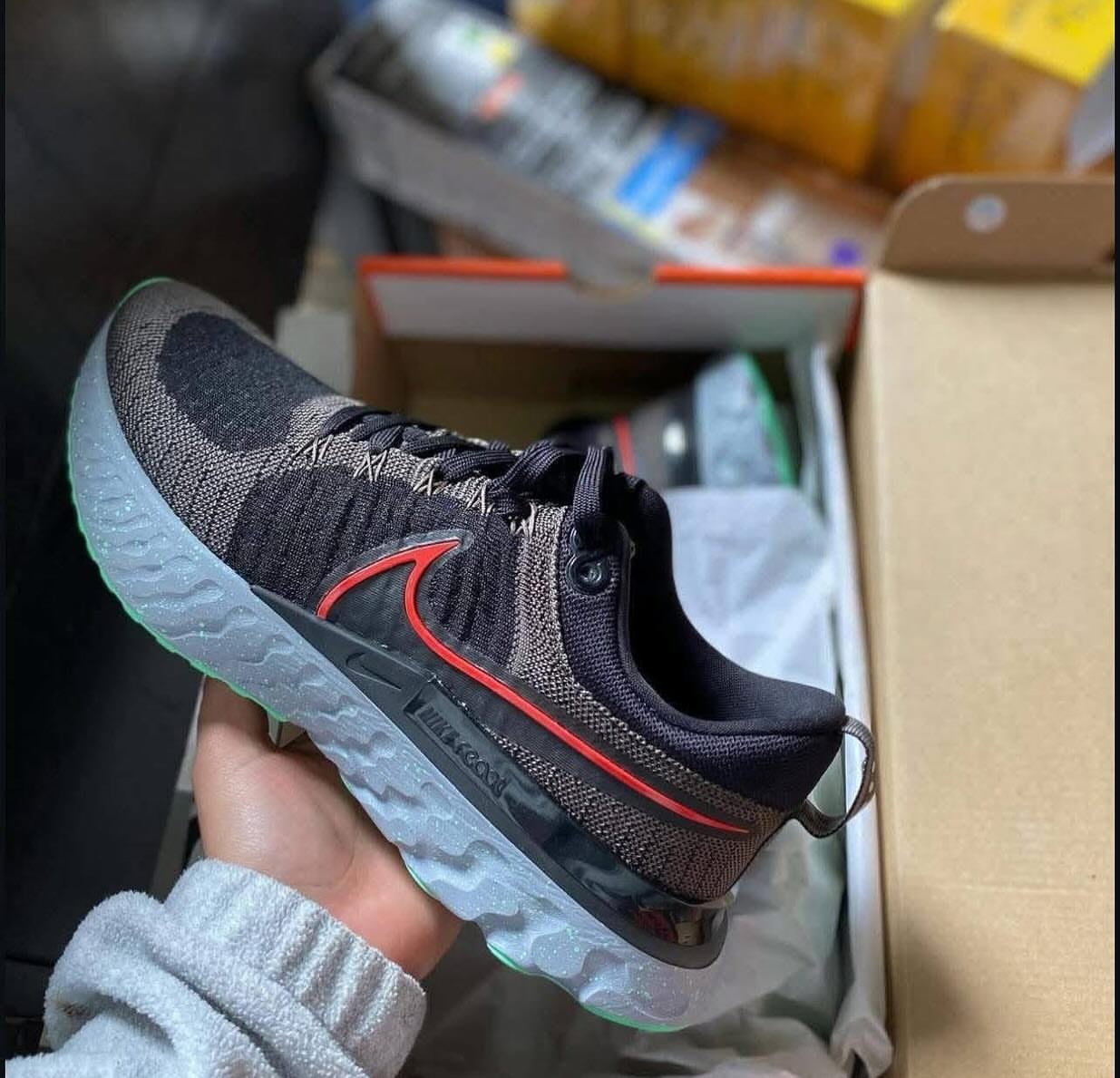 Nike shoes 👟 pallets - Image 4