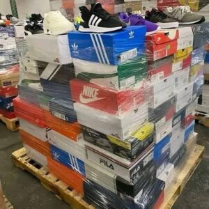 Sneakers pallets