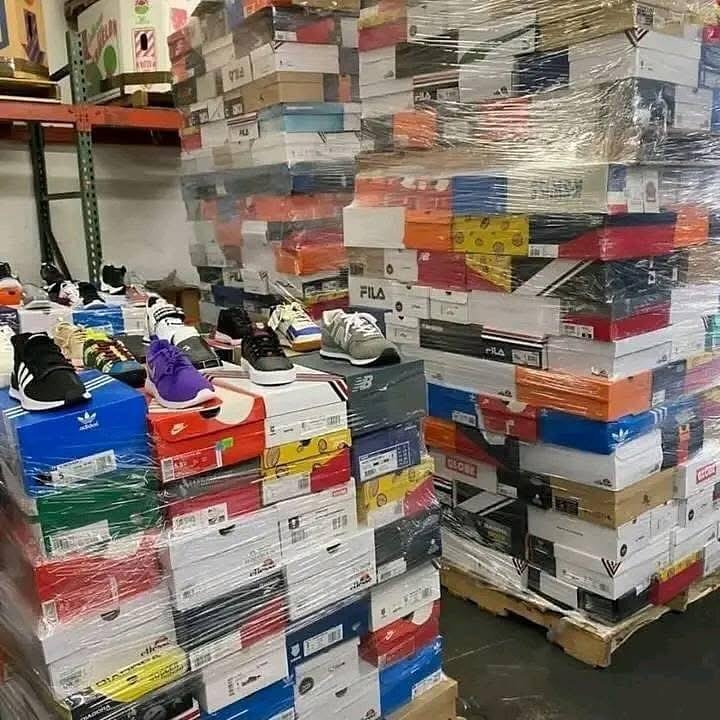 Sneakers pallets - Image 2