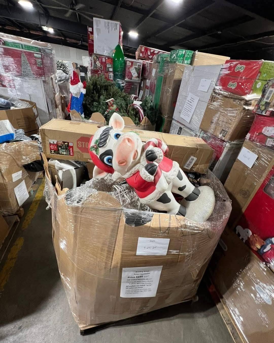 Christmas Pallets - Image 7