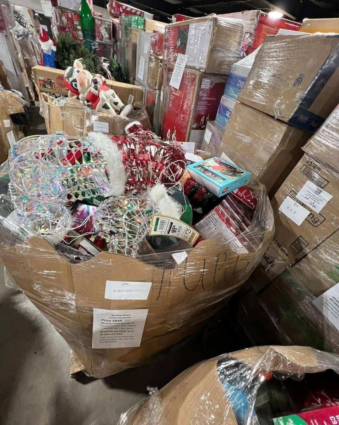 Christmas Pallets - Image 4