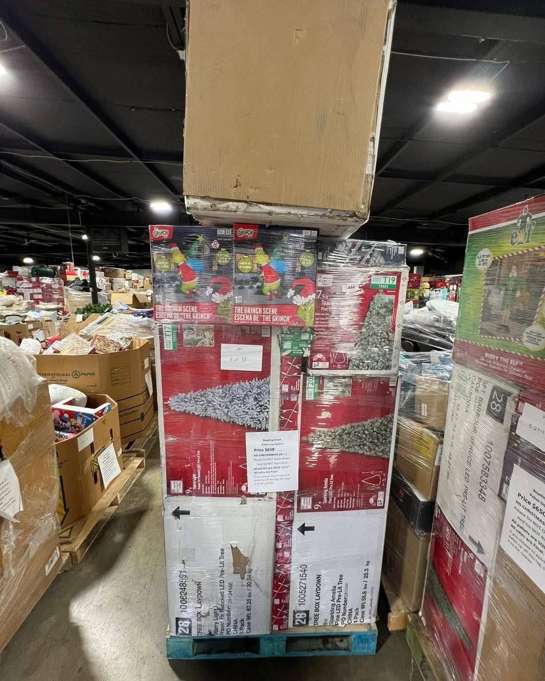 Christmas Pallets - Image 6