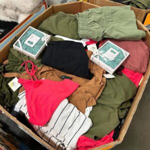 Target Clothes Pallets
