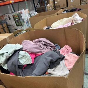 COMFRT Clothing Pallet