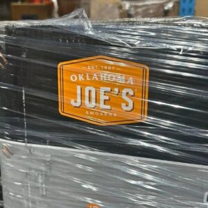 🔥 OKLAHOMA JOE'S PELLET GRILL PALLETS HAVE ARRIVED! 🔥